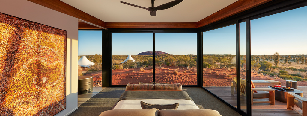 Uluru a Olgas