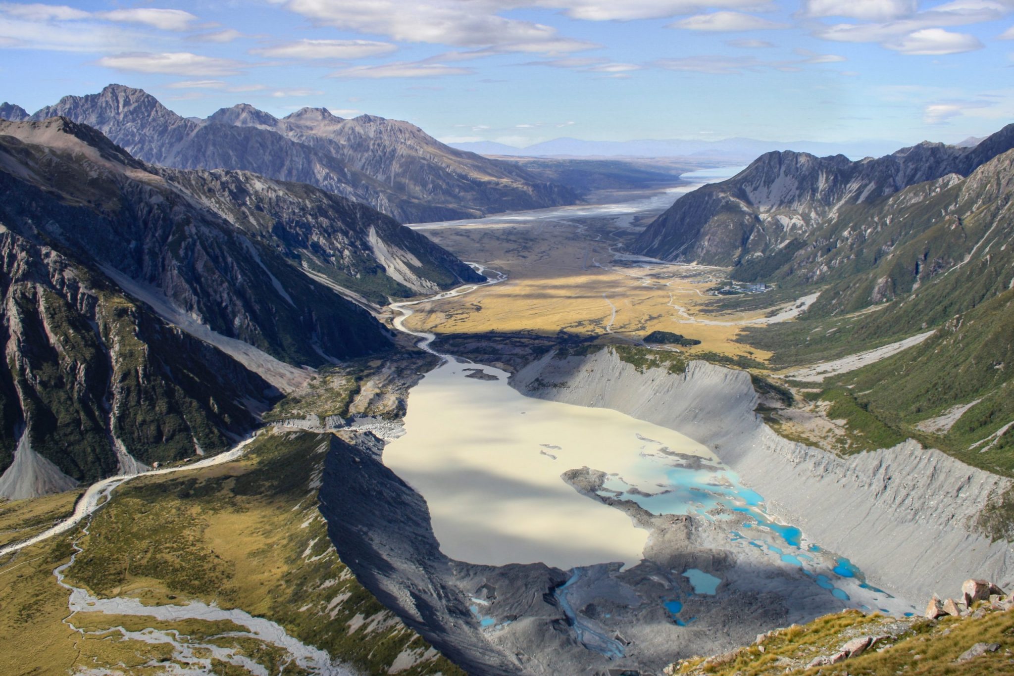 NP Mt. Cook