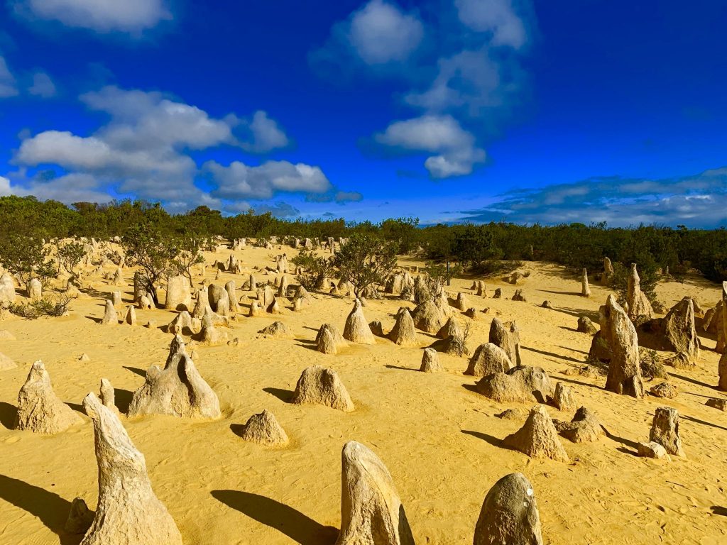 Pinnacles