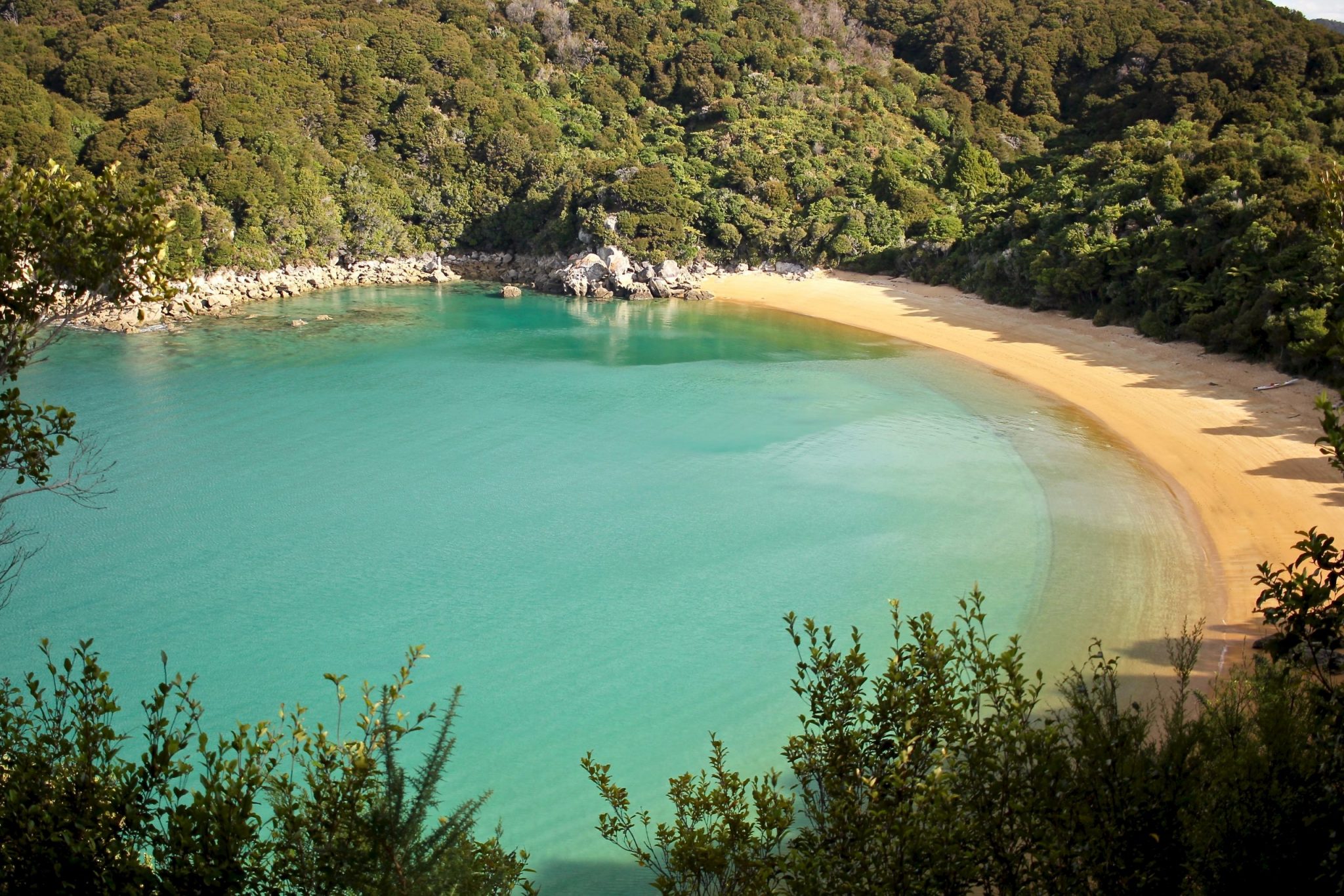 Abel Tasman NP