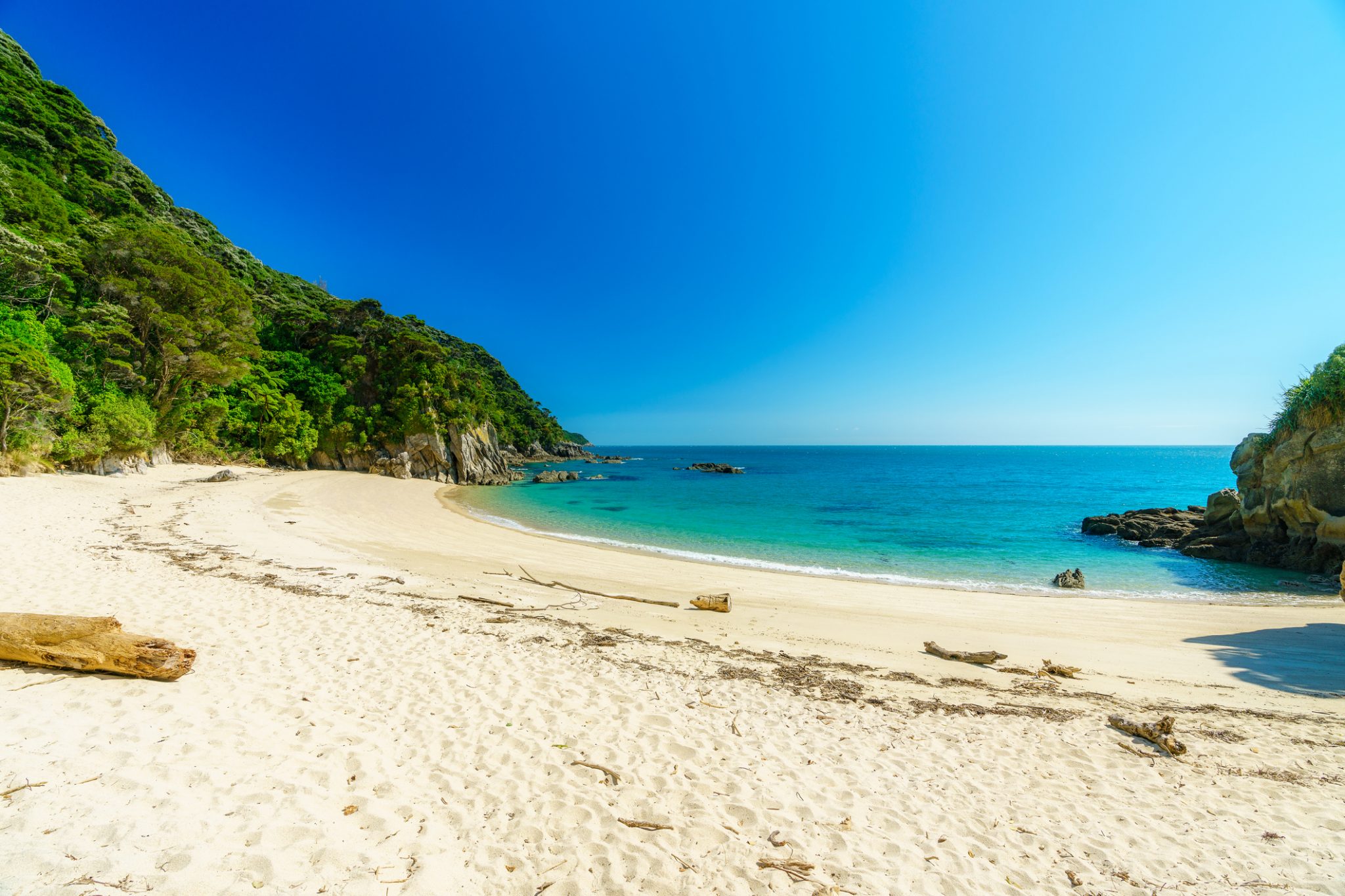 Abel Tasman NP