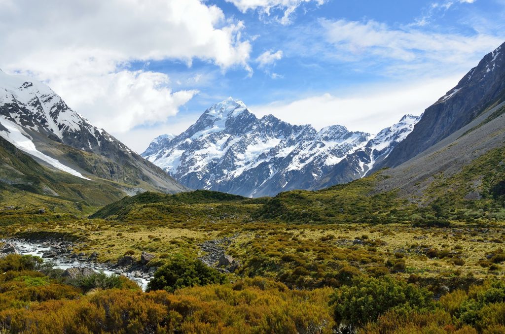 NP Mt. Cook