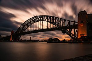 Pohled na přírodní krásy Austrálie - Zájezd a dovolená Austrálie