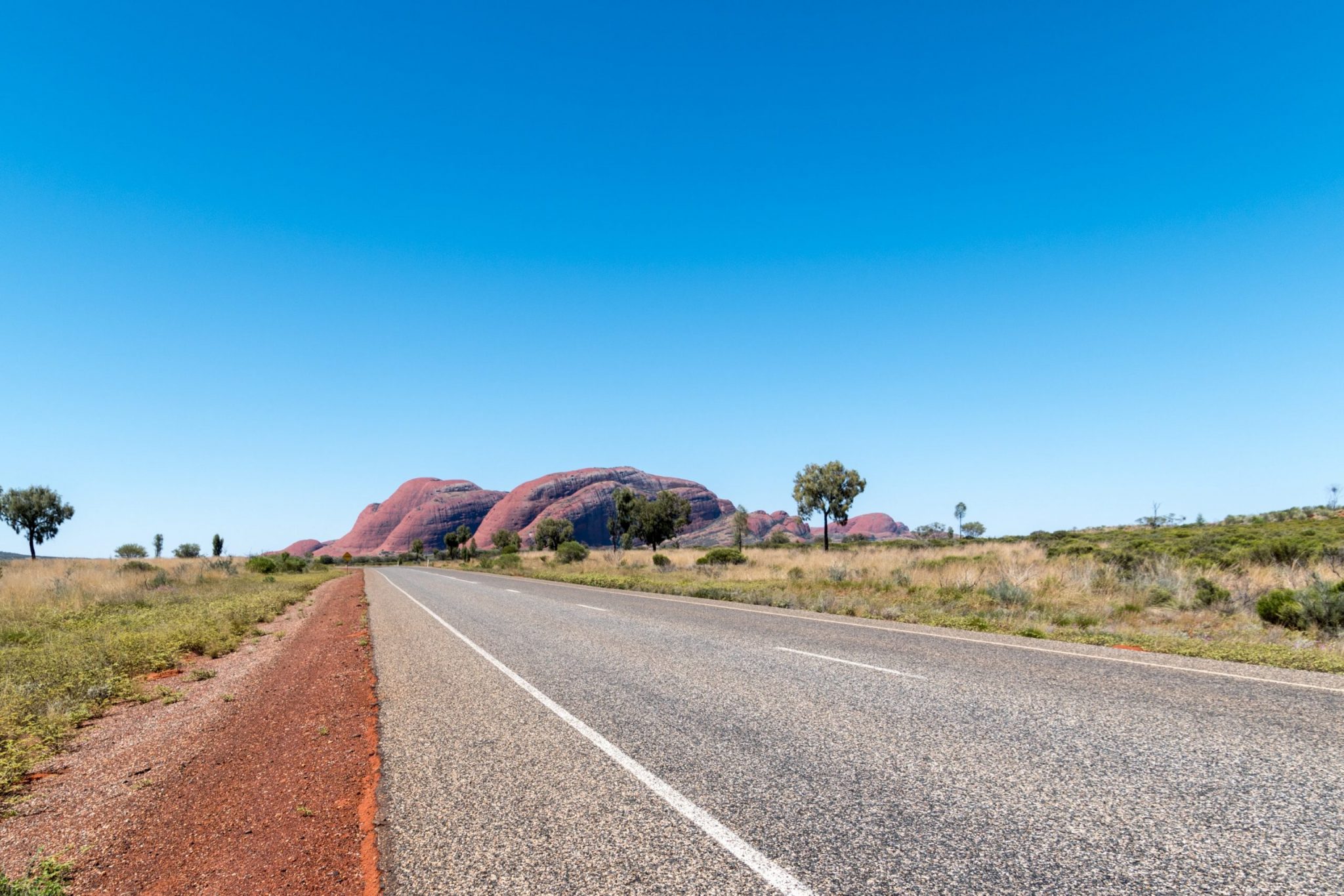 Uluru a Olgas