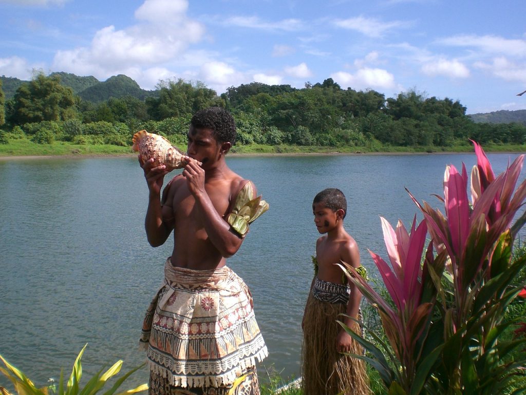 Fidži - Yanuca