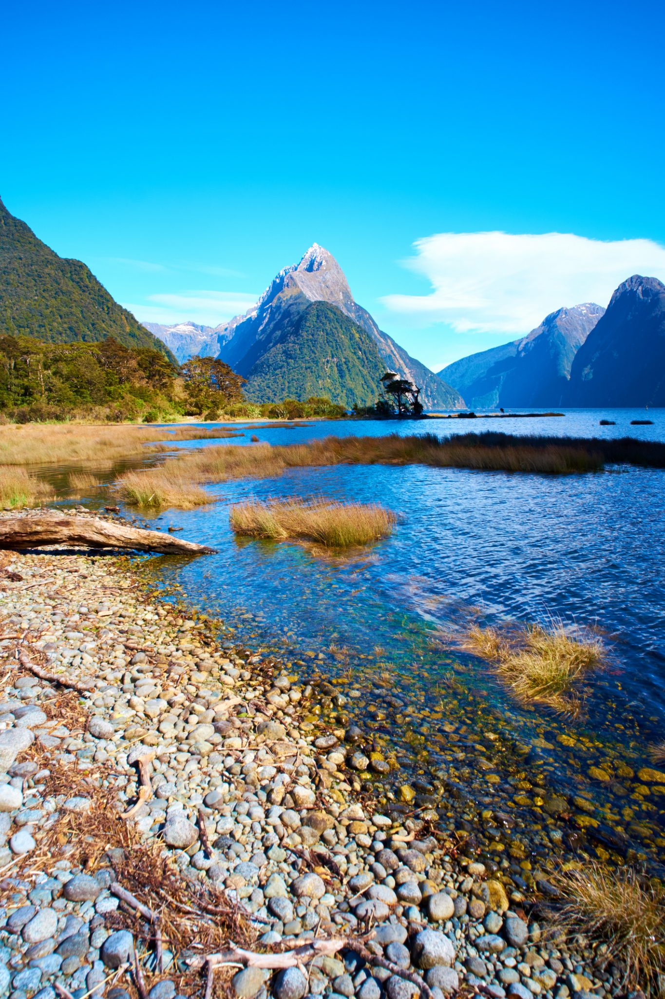 Milford Sound, Te Anau