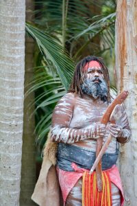 Pohled na přírodní krásy Austrálie - Zájezd a dovolená Austrálie