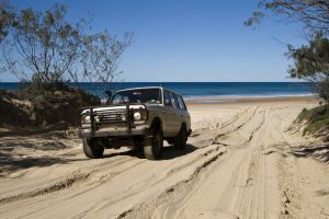 Pohled na přírodní krásy Austrálie - Zájezd a dovolená Austrálie