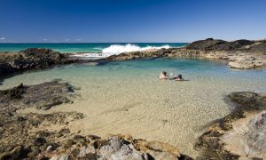 Pohled na přírodní krásy Austrálie - Zájezd a dovolená Austrálie