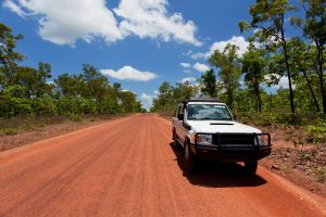 Pohled na přírodní krásy Austrálie - Zájezd a dovolená Austrálie