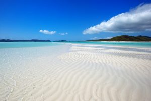 Pohled na přírodní krásy Austrálie - Zájezd a dovolená Austrálie