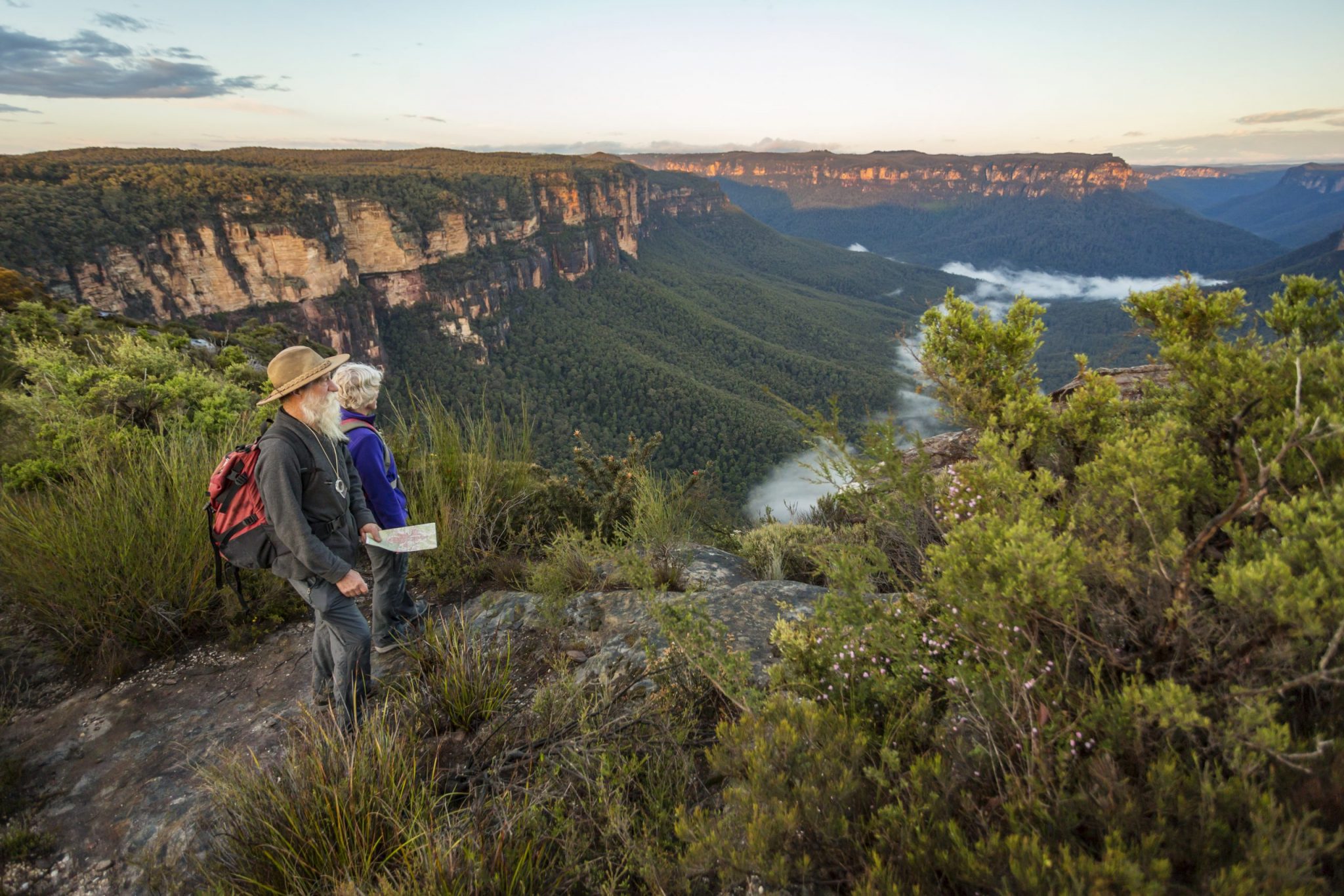 Blue Mountains NP