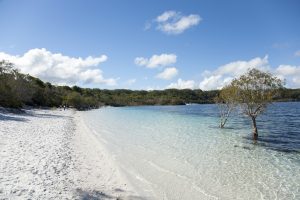 Pohled na přírodní krásy Austrálie - Zájezd a dovolená Austrálie