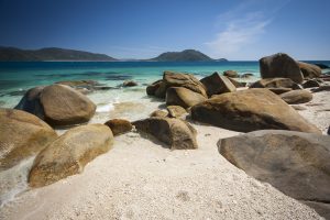 Pohled na přírodní krásy Austrálie - Zájezd a dovolená Austrálie