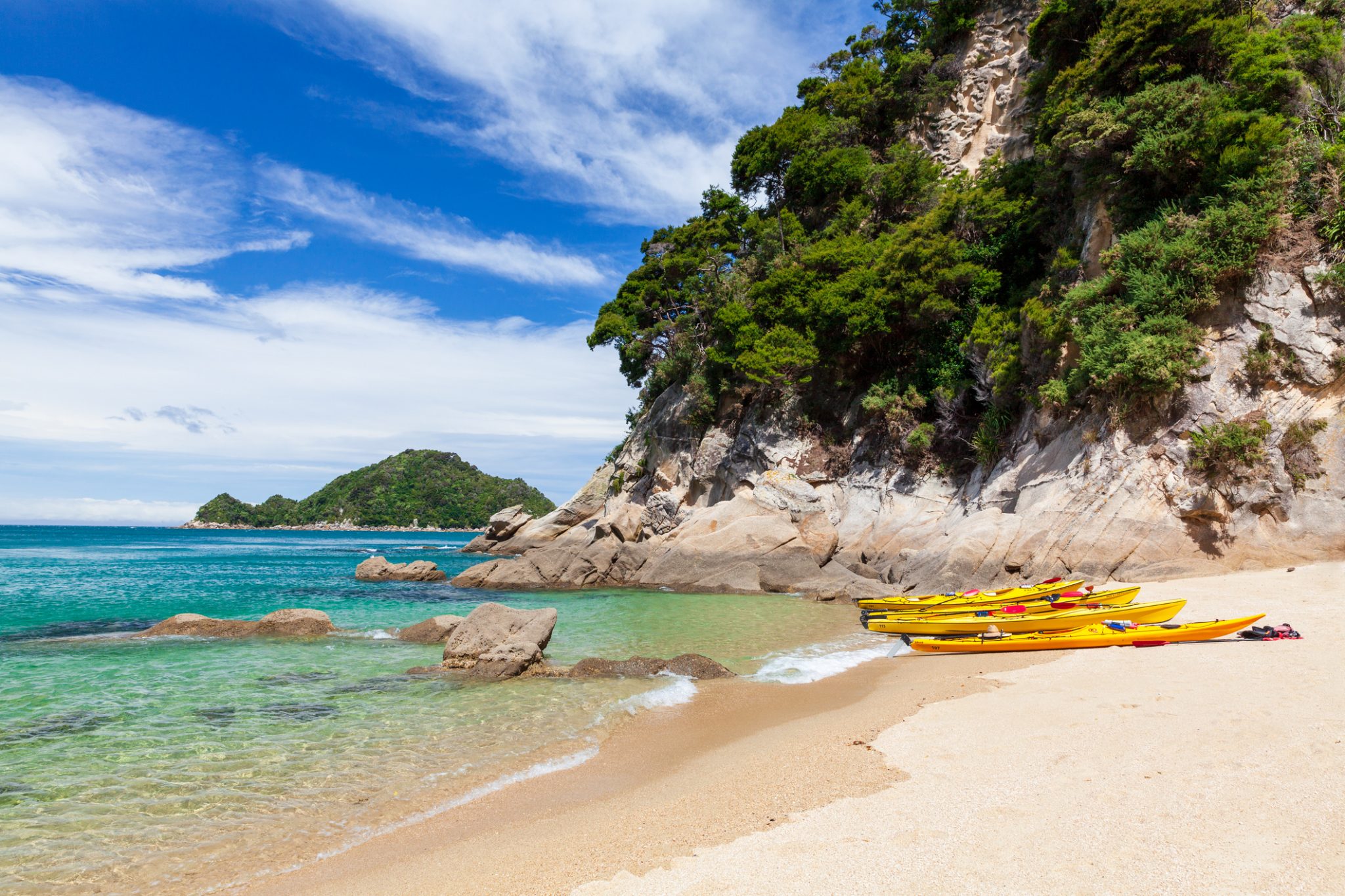 Abel Tasman NP