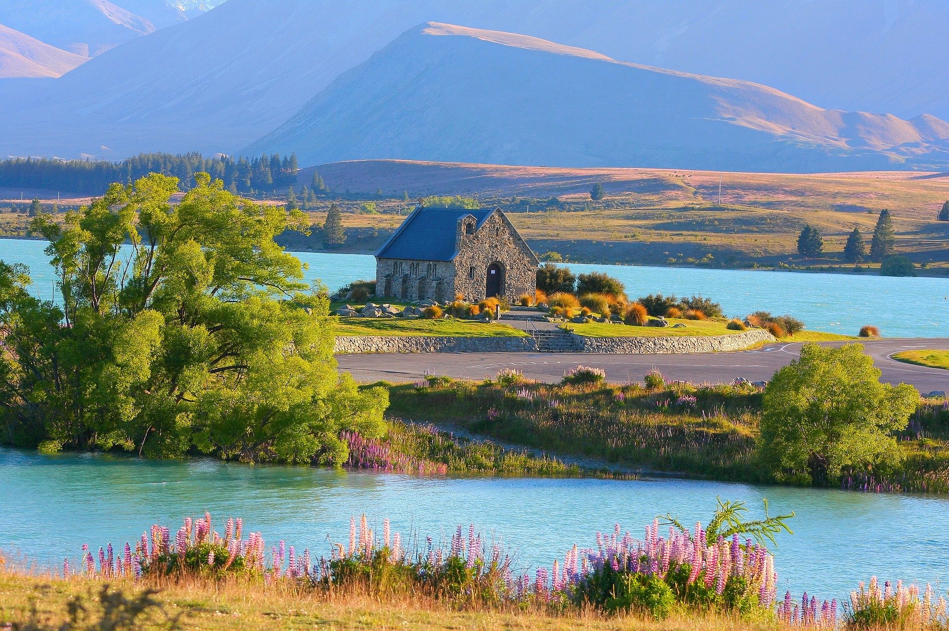 Tekapo