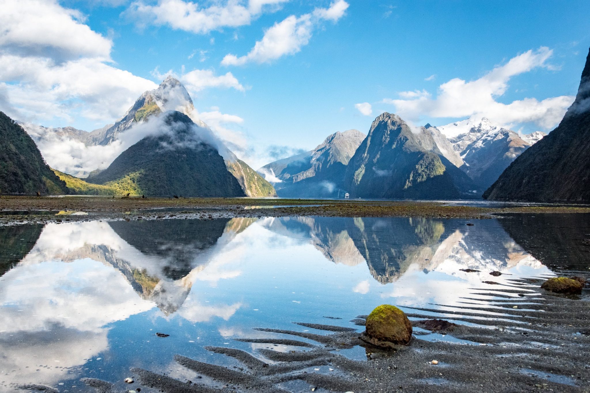 Milford Sound, Te Anau