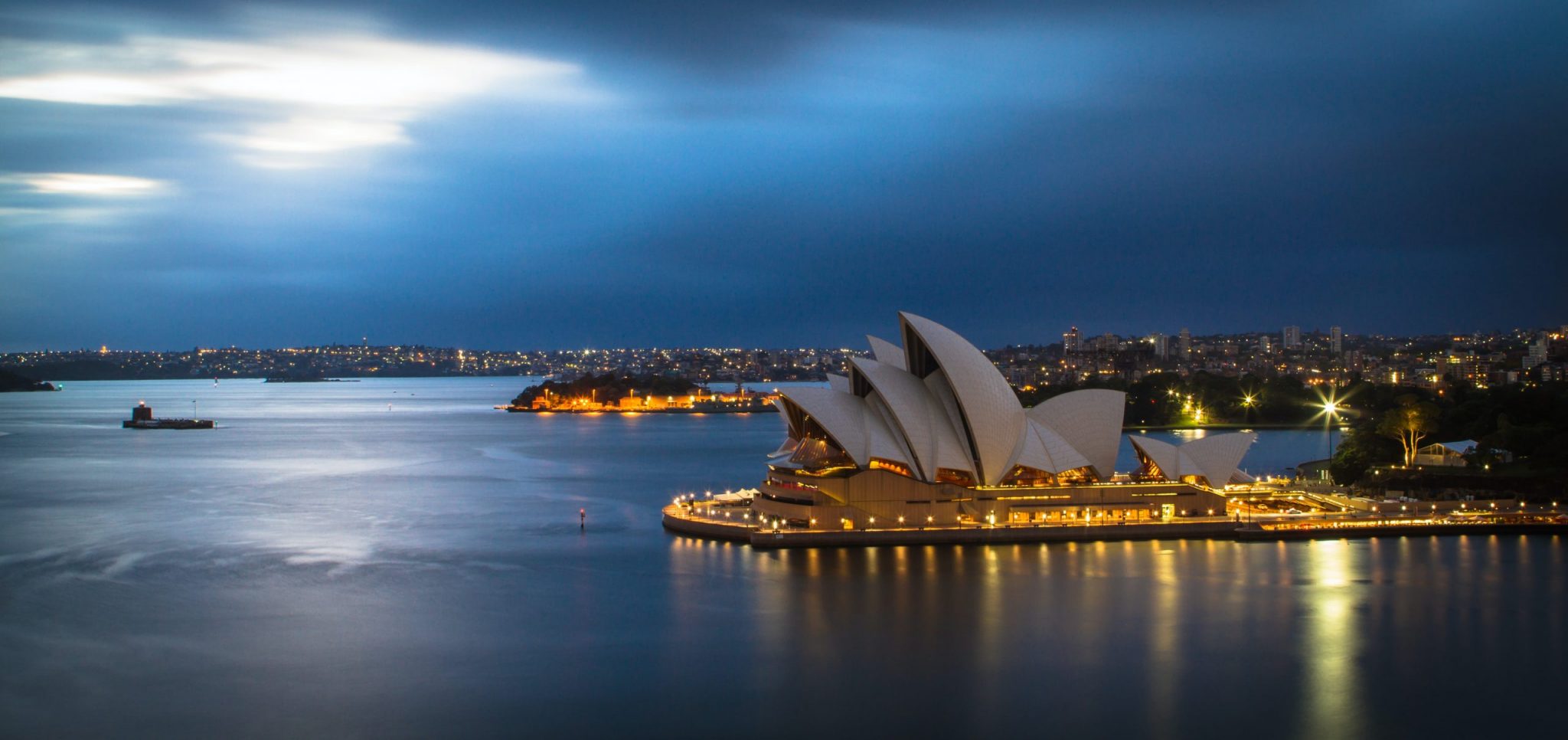 Sydney a Bondi beach