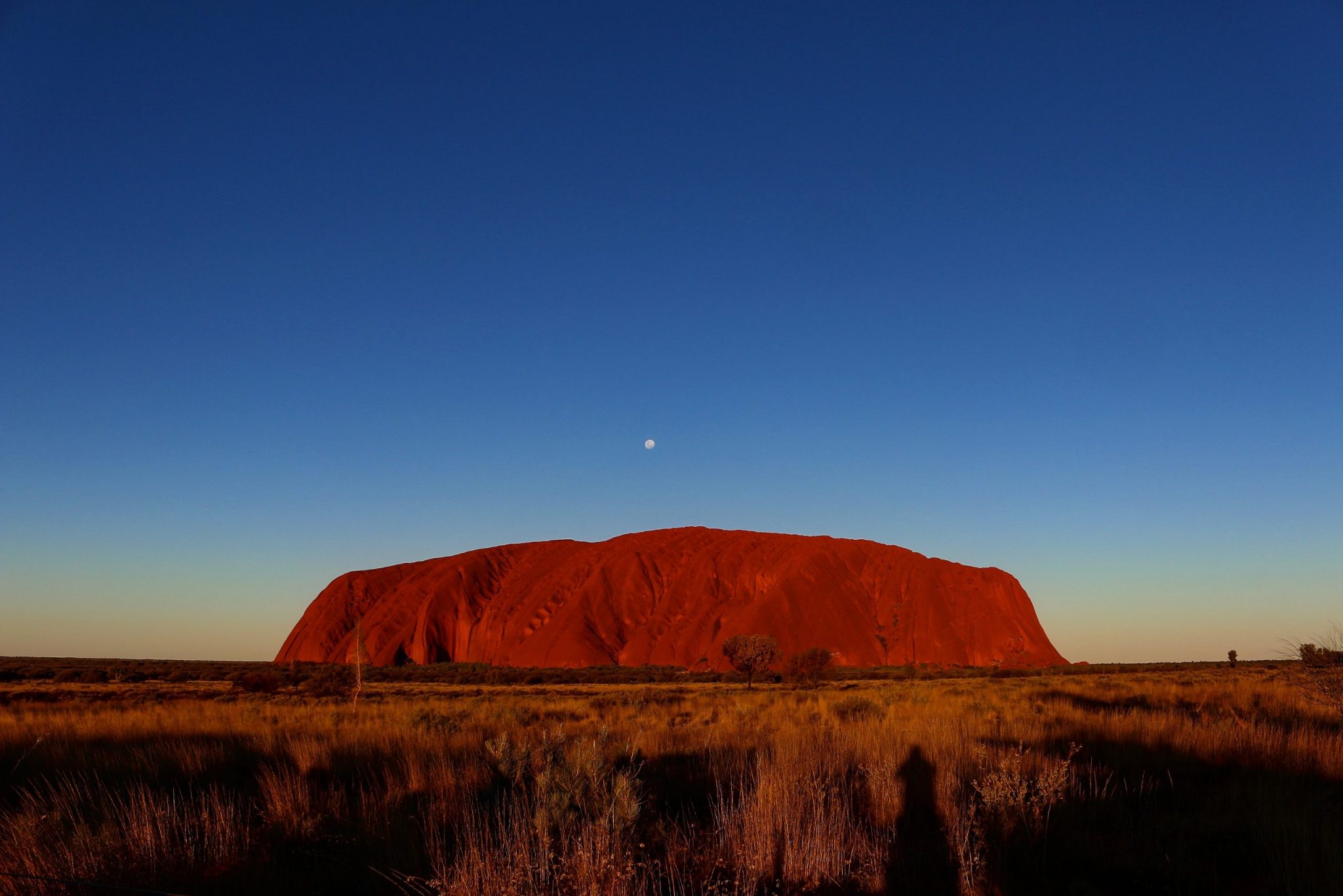 Uluru a Olgas