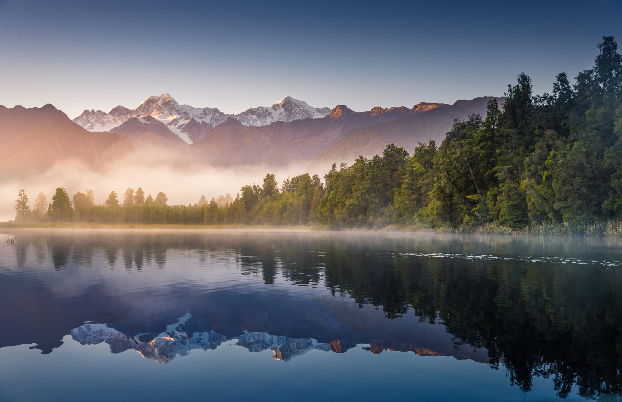 Te Anau (Milford Sound)