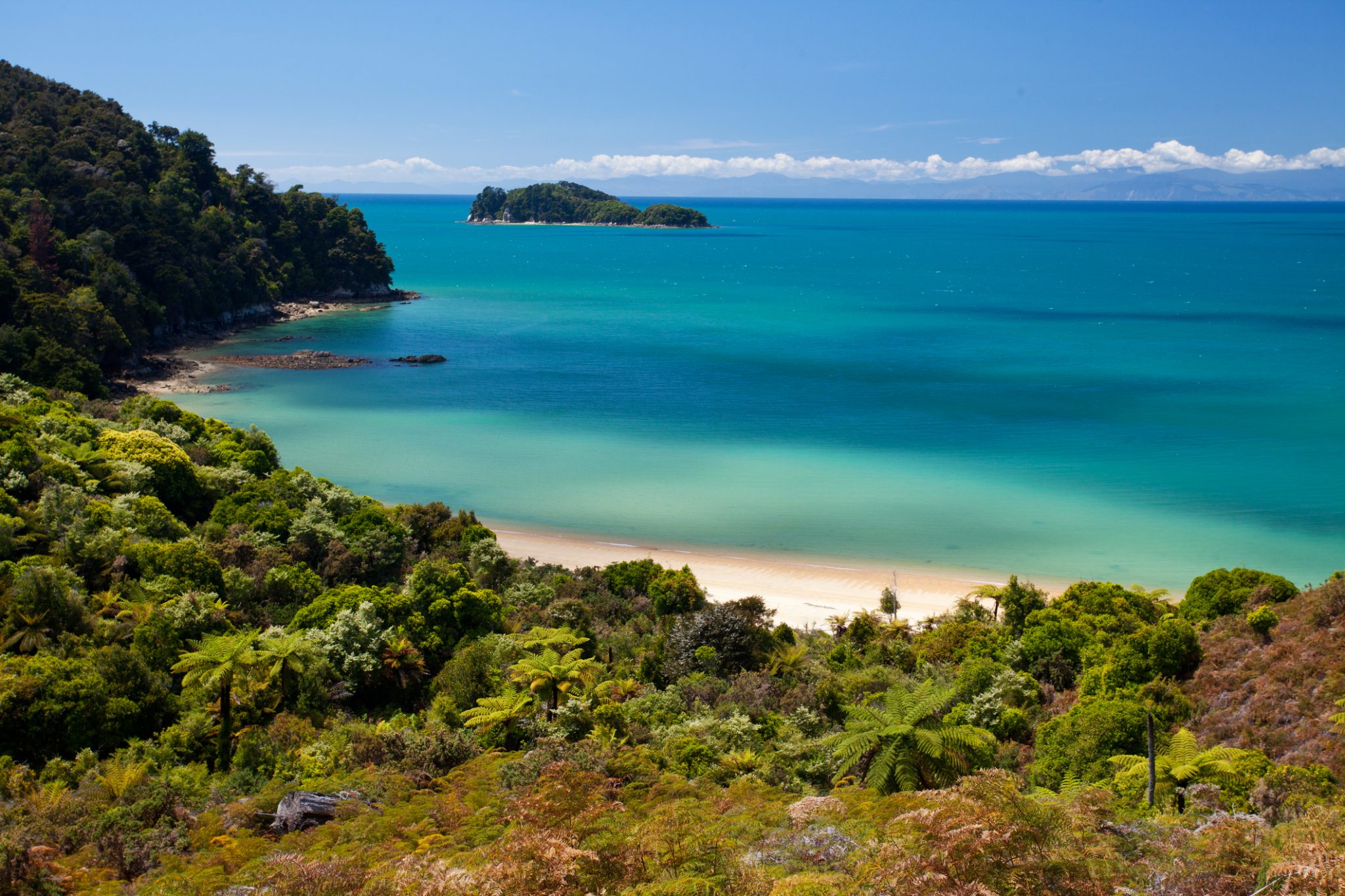 NP Abel Tasman