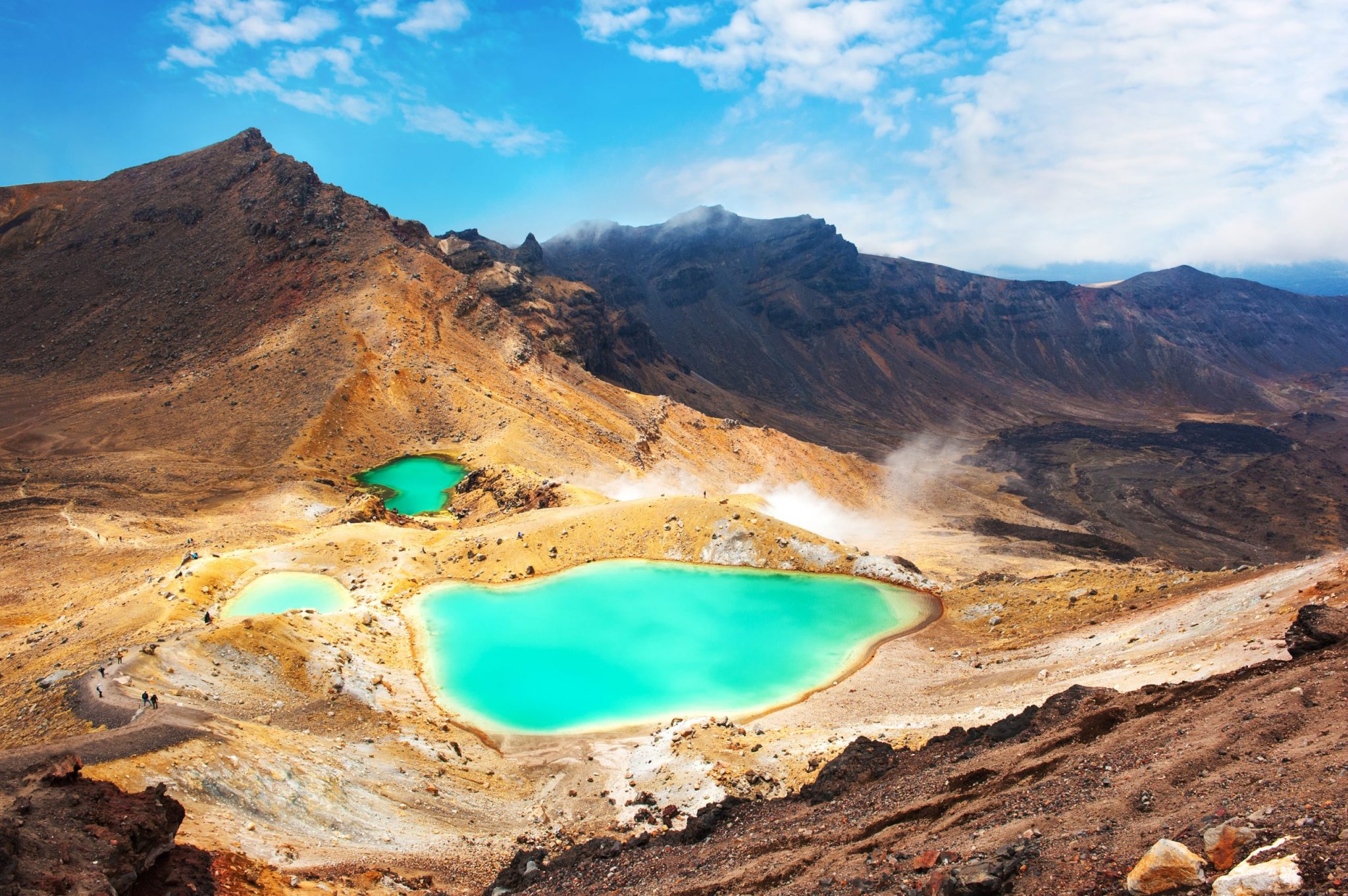 Tongariro NP