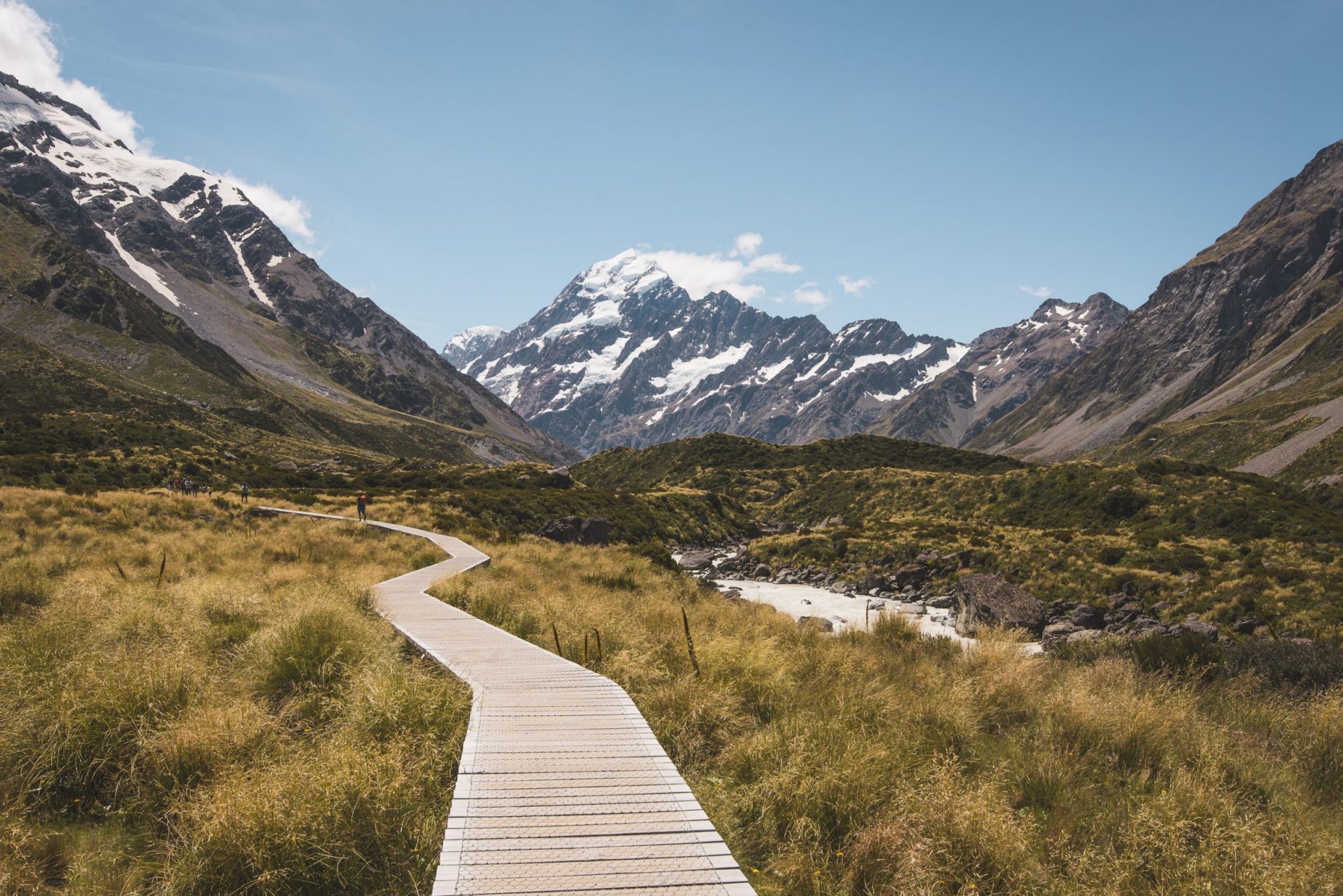 Mt. Cook NP