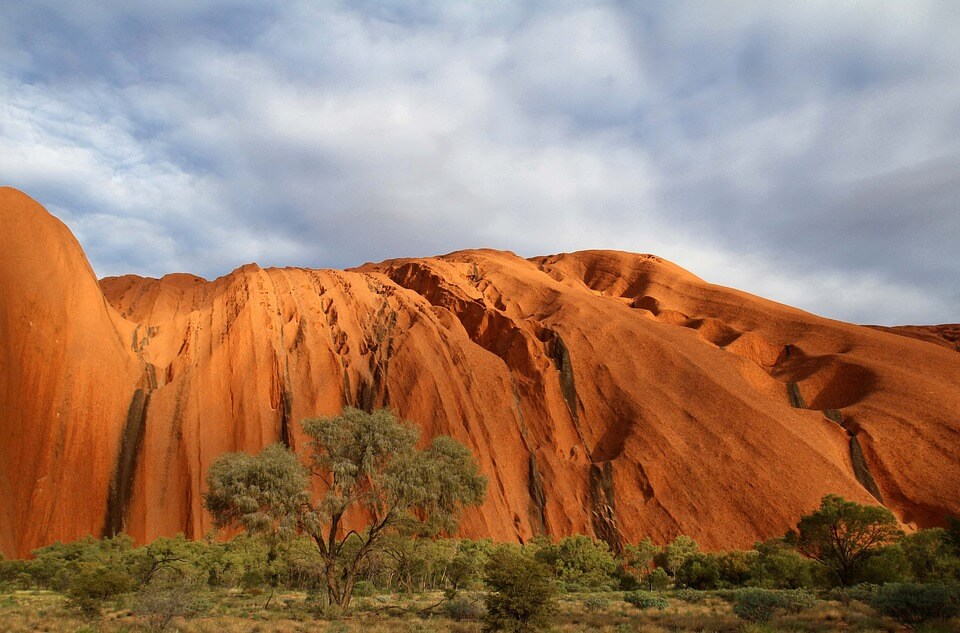 Uluru