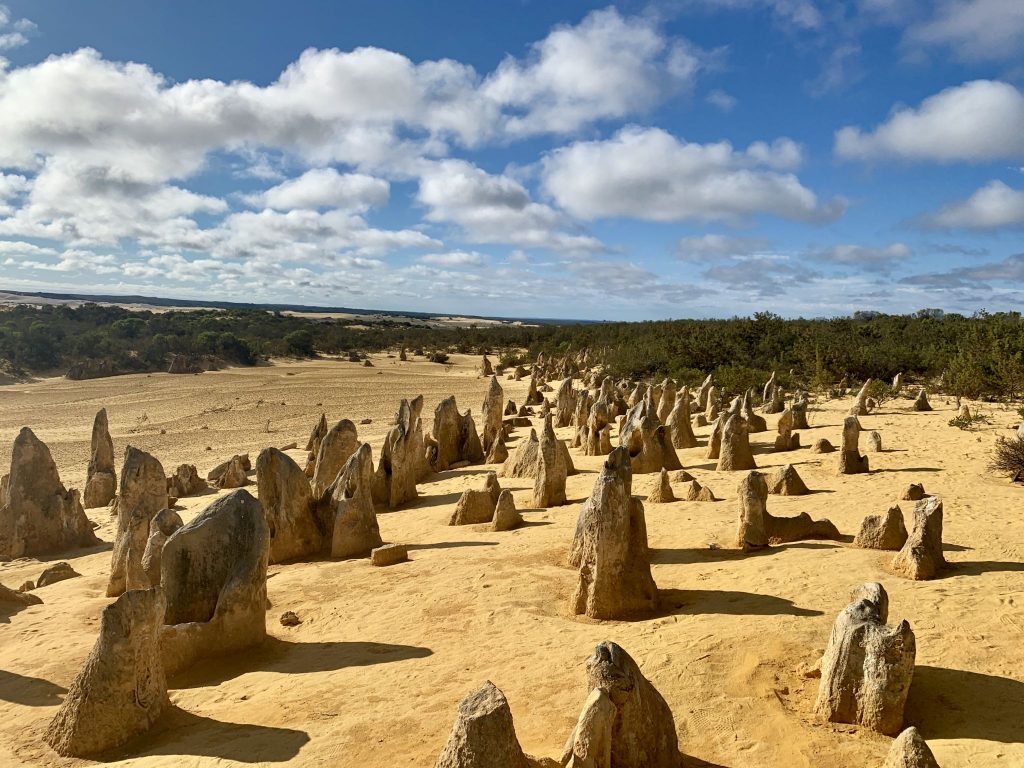 Pinnacles