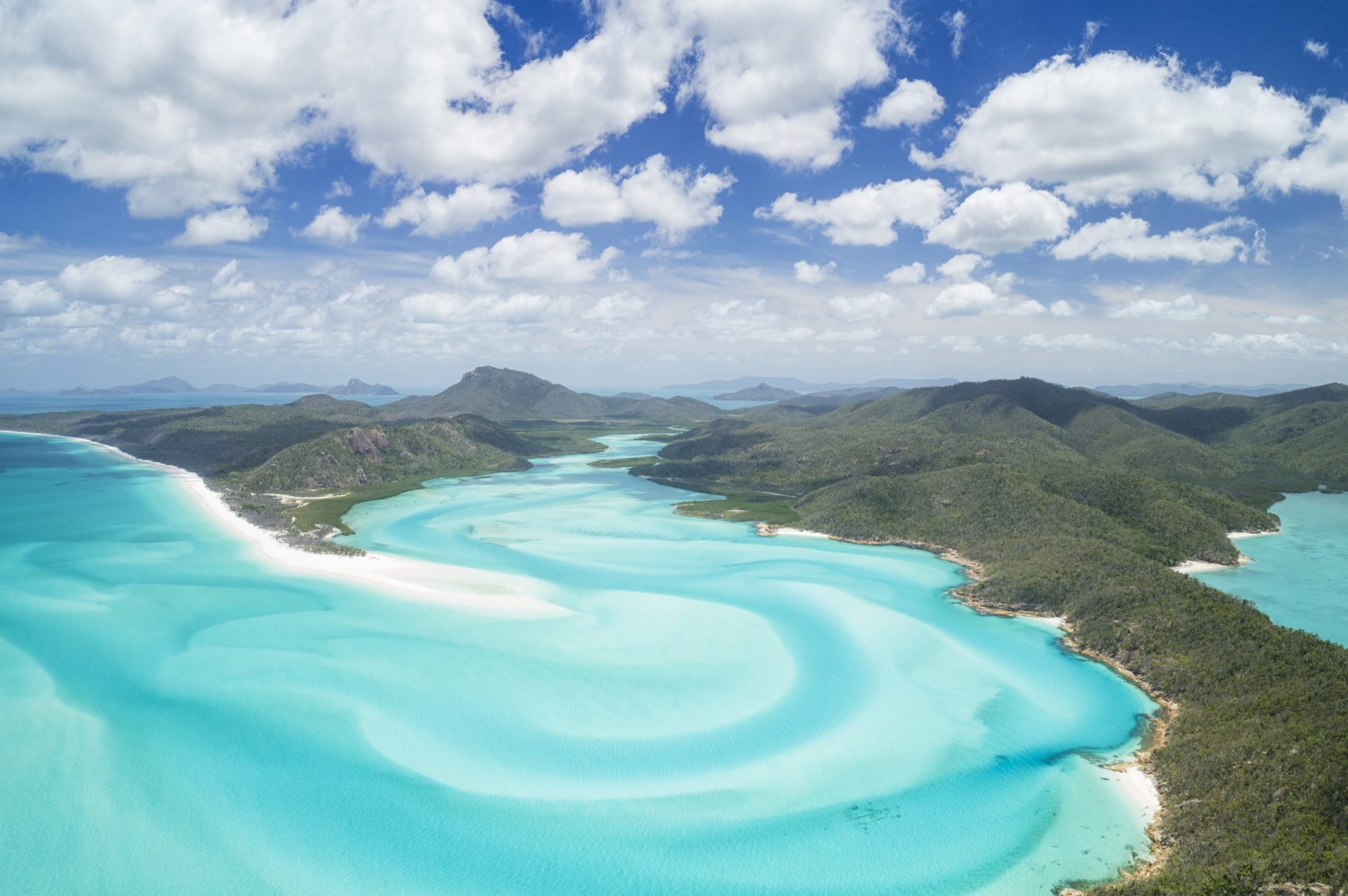 Whitsunday Islands, Great Barrier Reef, Queensland, Australia